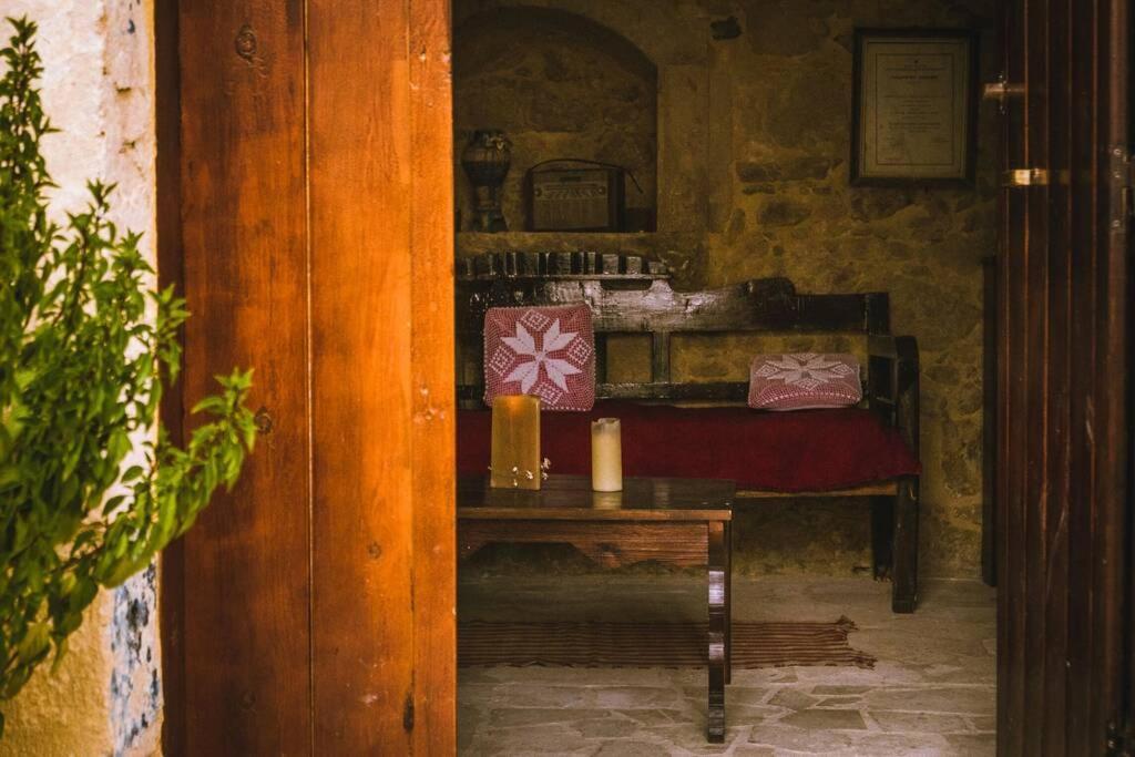 Vila The Royal Stonehouse : Sophia Vasiliki  Exteriér fotografie