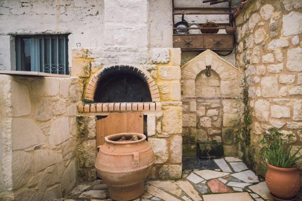 Vila The Royal Stonehouse : Sophia Vasiliki  Exteriér fotografie