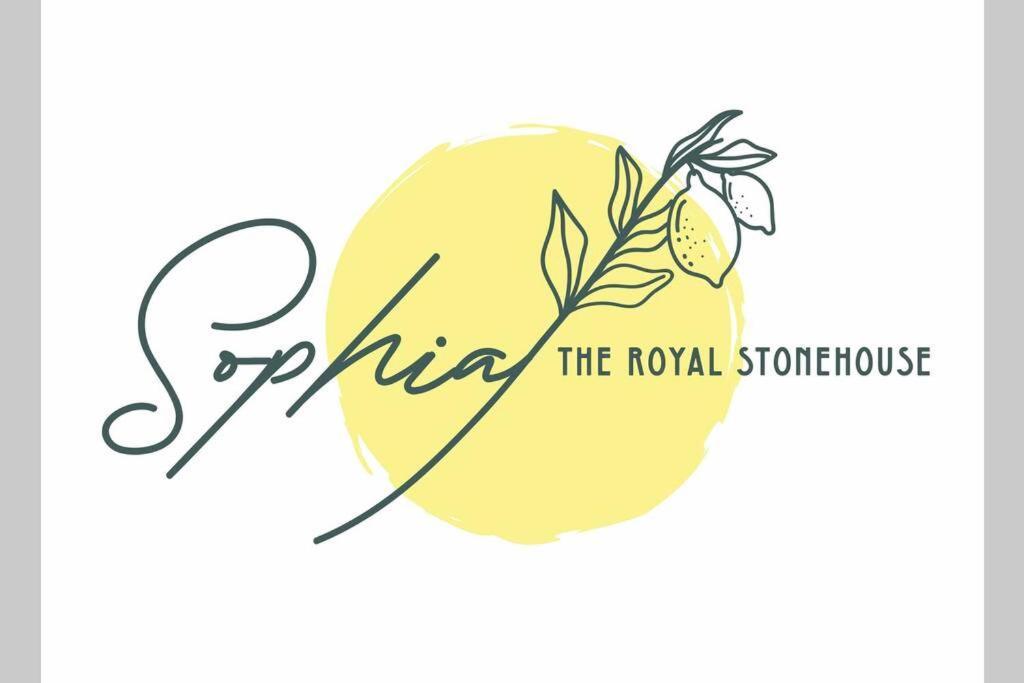 Vila The Royal Stonehouse : Sophia Vasiliki  Exteriér fotografie