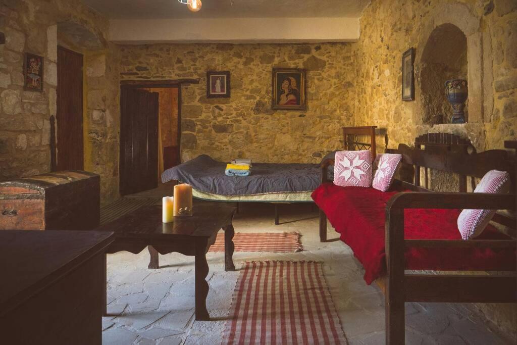 Vila The Royal Stonehouse : Sophia Vasiliki  Exteriér fotografie