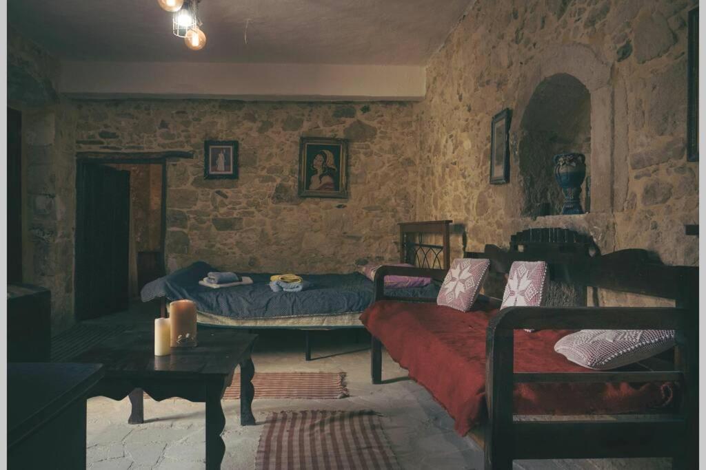 Vila The Royal Stonehouse : Sophia Vasiliki  Exteriér fotografie